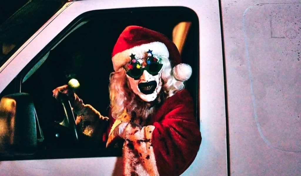 Terrifier 3 // Source : ESC Films Terrifier 3 // Source : ESC Films