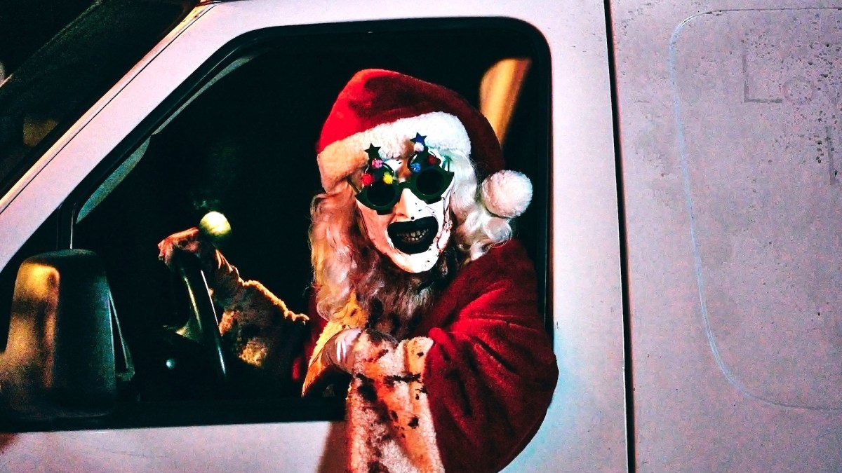Terrifier 3 // Source : ESC Films Terrifier 3 // Source : ESC Films
