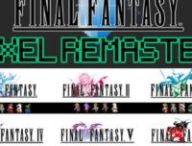 FINAL FANTASY I-VI COLLECTION // Source : Square-Enix FINAL FANTASY I-VI COLLECTION // Source : Square-Enix