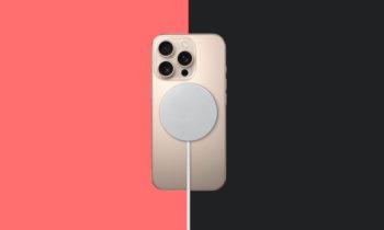 Chargeur Apple MagSafe // Source : Apple Chargeur Apple MagSafe // Source : Apple