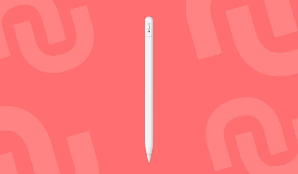 Apple Pencil USB-C // Source : Apple Apple Pencil USB-C // Source : Apple