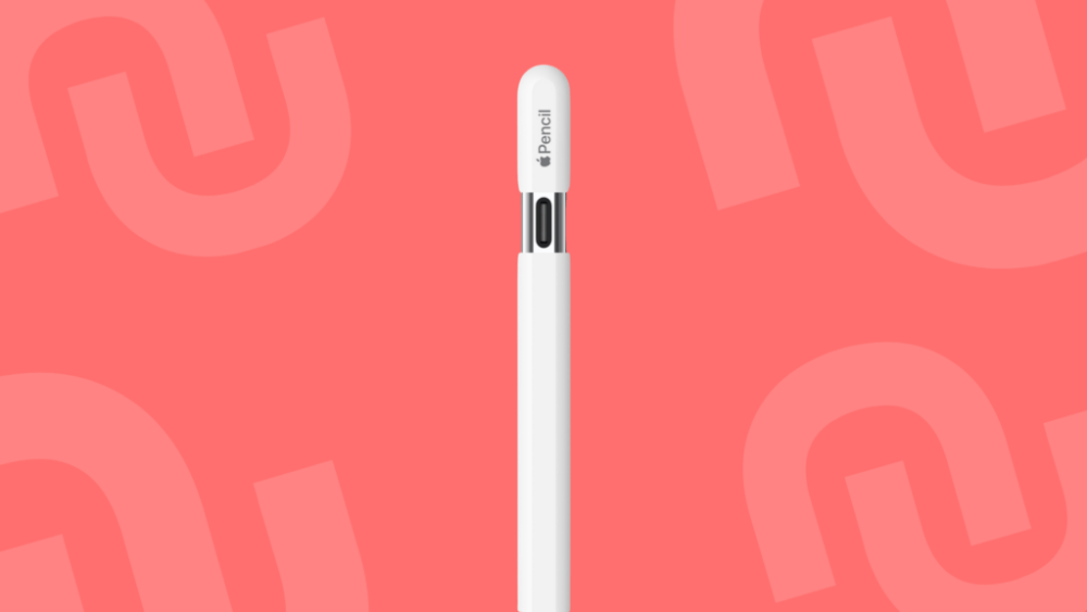 Port USB-C Apple Pencil Port USB-C Apple Pencil