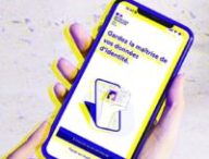 L'application France Identité a été usurpée. // Source : France Identité L'application France Identité a été usurpée. // Source : France Identité