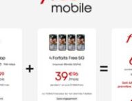 Free Mobile et les forfaits Free Family. // Source : Free Free Mobile et les forfaits Free Family. // Source : Free