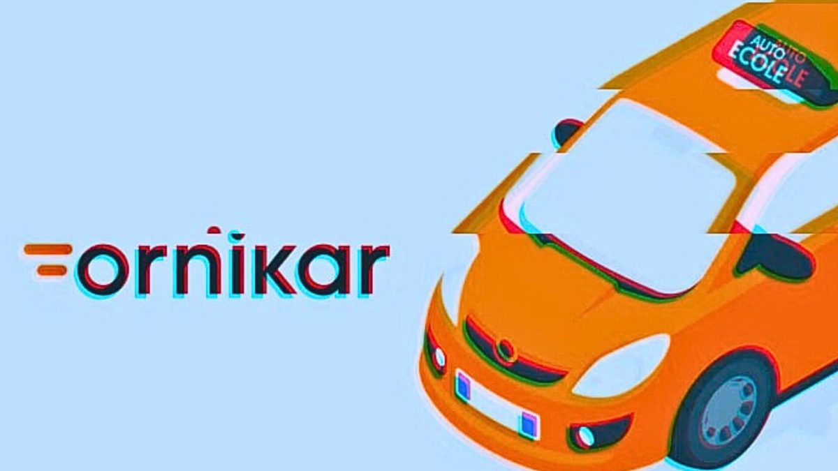 L'auto école en ligne Ornikar a subi une cyberattaque. // Source : Ornikar L'auto école en ligne Ornikar a subi une cyberattaque. // Source : Ornikar