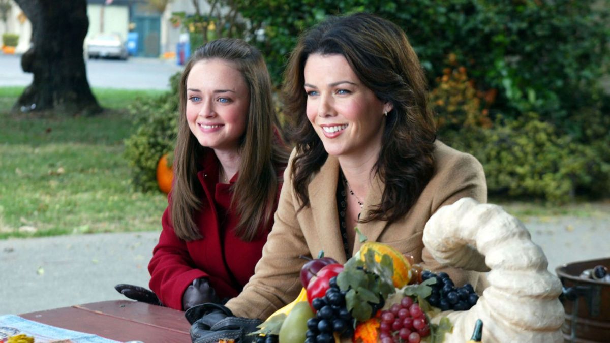 Gilmore Girls // Source : Netflix Gilmore Girls // Source : Netflix