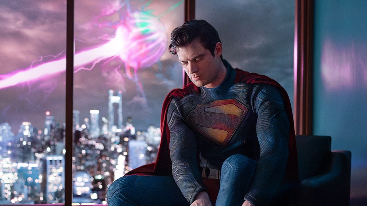 Superman // Source : Warner Bros. Superman // Source : Warner Bros.