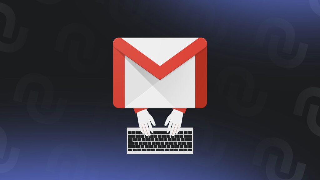 Gmail qui écrit à votre place // Source : Montage Numerama Gmail qui écrit à votre place // Source : Montage Numerama
