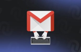 Gmail qui écrit à votre place // Source : Montage Numerama