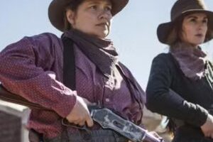Godless // Source : Ursula Coyote/Netflix Godless // Source : Ursula Coyote/Netflix