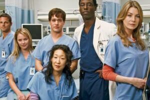 Grey's Anatomy // Source : ABC Grey's Anatomy // Source : ABC