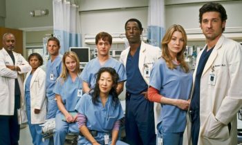Grey's Anatomy // Source : ABC Grey's Anatomy // Source : ABC
