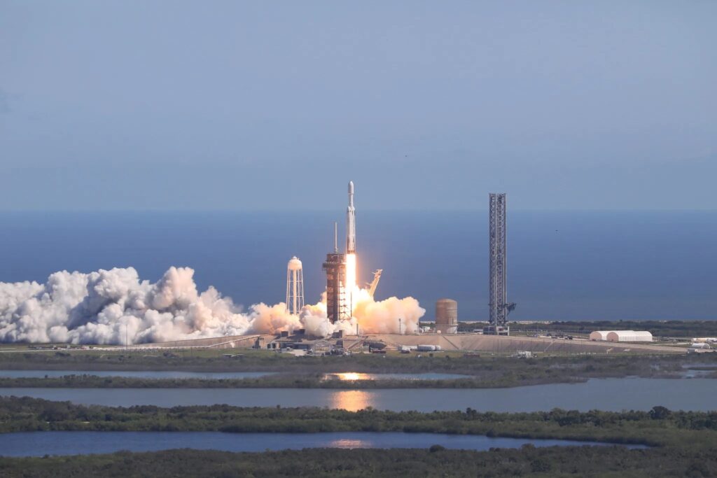 Falcon Heavy Falcon Heavy