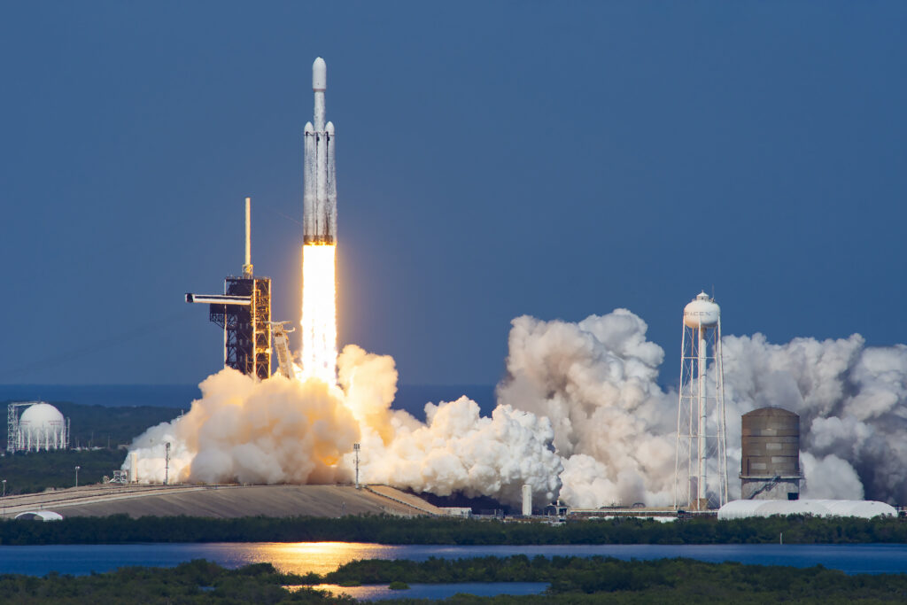 Falcon Heavy Falcon Heavy