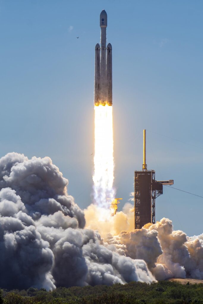 Falcon Heavy Falcon Heavy