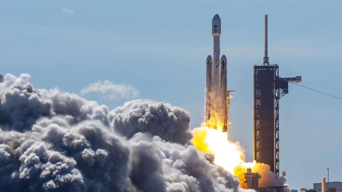 Source : SpaceX Source : SpaceX
