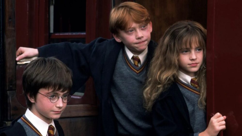 Harry Potter sur Netflix ? // Source : Warner Bros. France Harry Potter sur Netflix ? // Source : Warner Bros. France