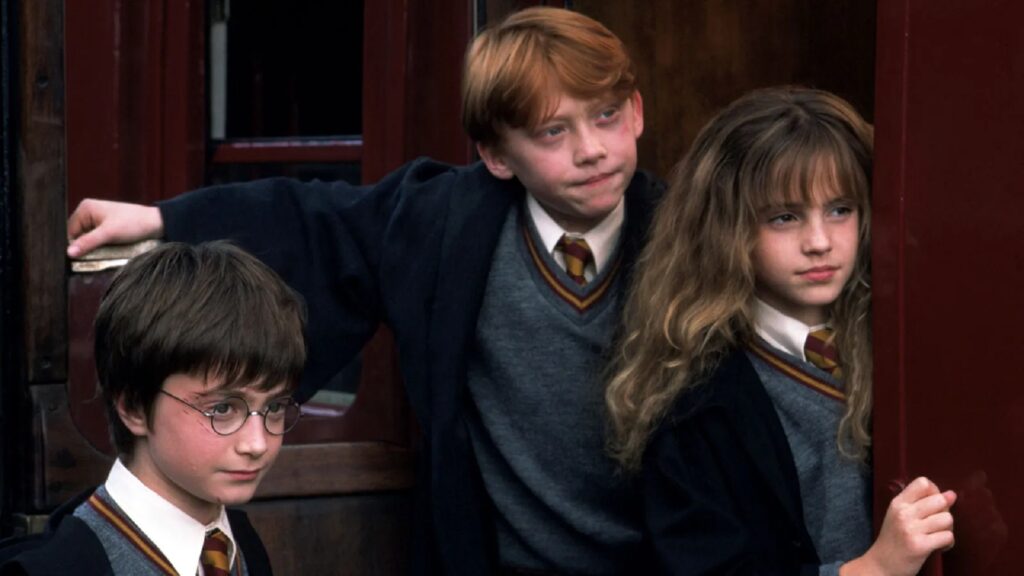 Harry Potter sur Netflix ? // Source : Warner Bros. France Harry Potter sur Netflix ? // Source : Warner Bros. France