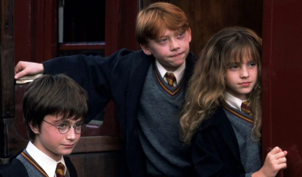 Harry Potter sur Netflix ? // Source : Warner Bros. France Harry Potter sur Netflix ? // Source : Warner Bros. France