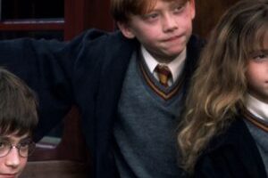 Harry Potter sur Netflix ? // Source : Warner Bros. France