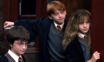 Harry Potter sur Netflix ? // Source : Warner Bros. France