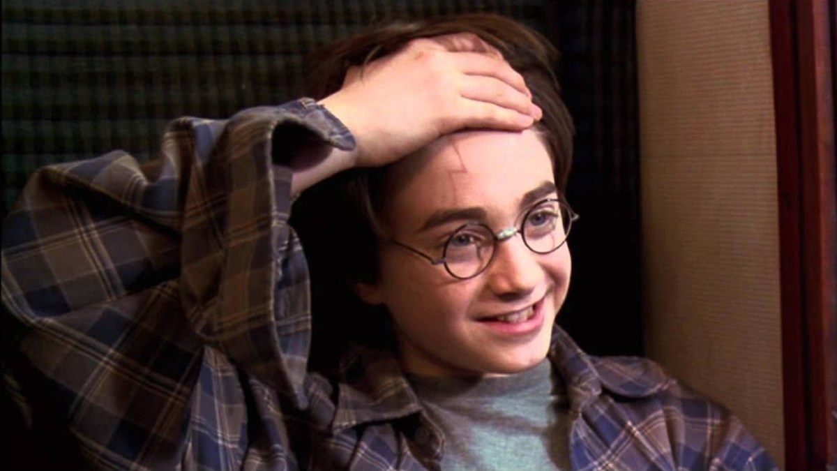 Harry Potter à l'école des sorciers // Source : Warner Bros. France Harry Potter à l'école des sorciers // Source : Warner Bros. France