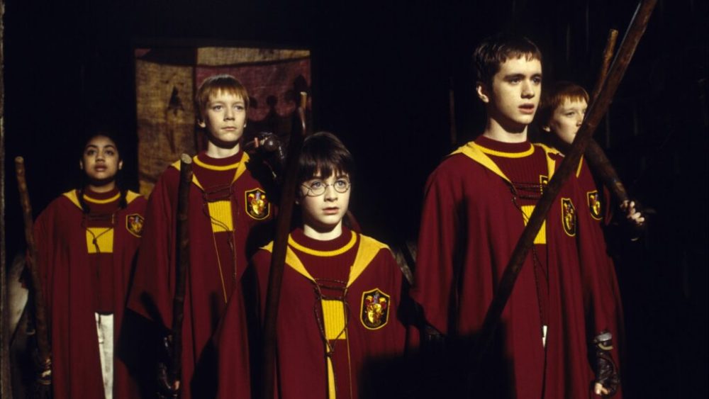 Harry Potter à l'école des sorciers // Source : Warner Bros. France Harry Potter à l'école des sorciers // Source : Warner Bros. France