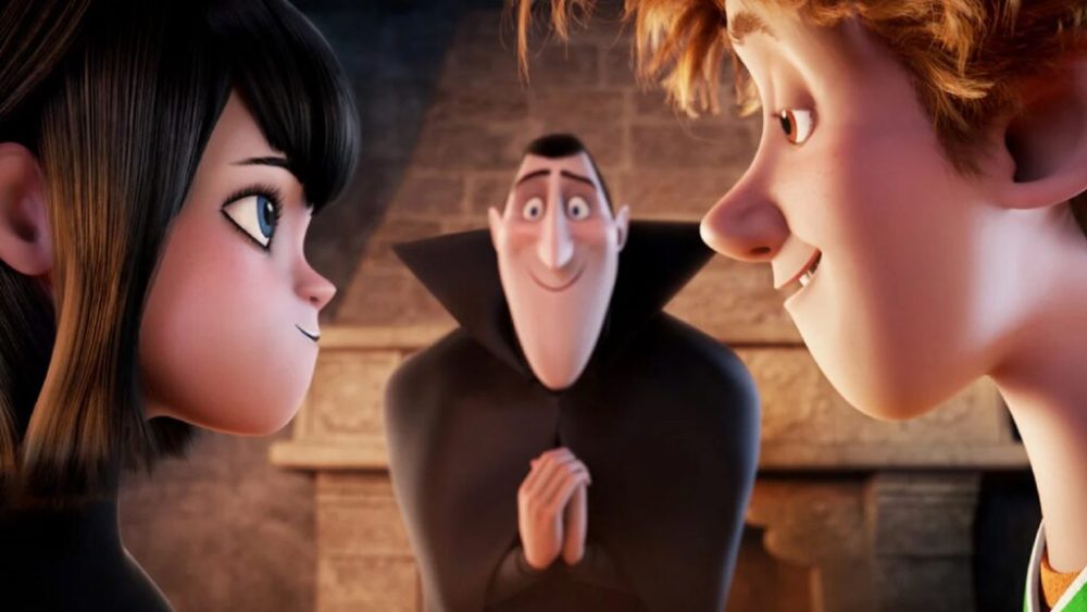 Hôtel Transylvanie // Source : Sony Pictures Releasing France Hôtel Transylvanie // Source : Sony Pictures Releasing France
