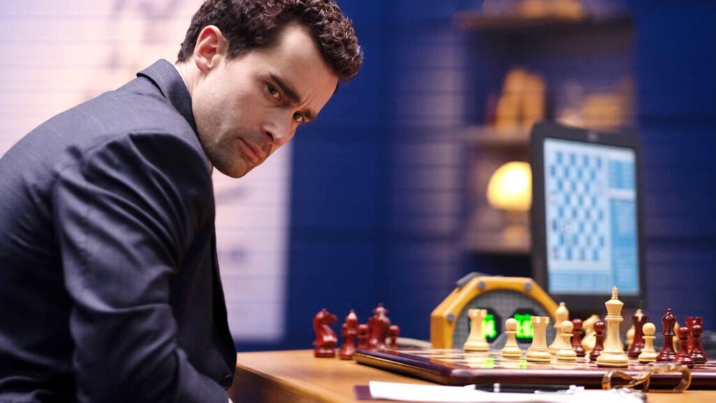 Rematch // Source : Leo Pinter/Arte Rematch // Source : Leo Pinter/Arte