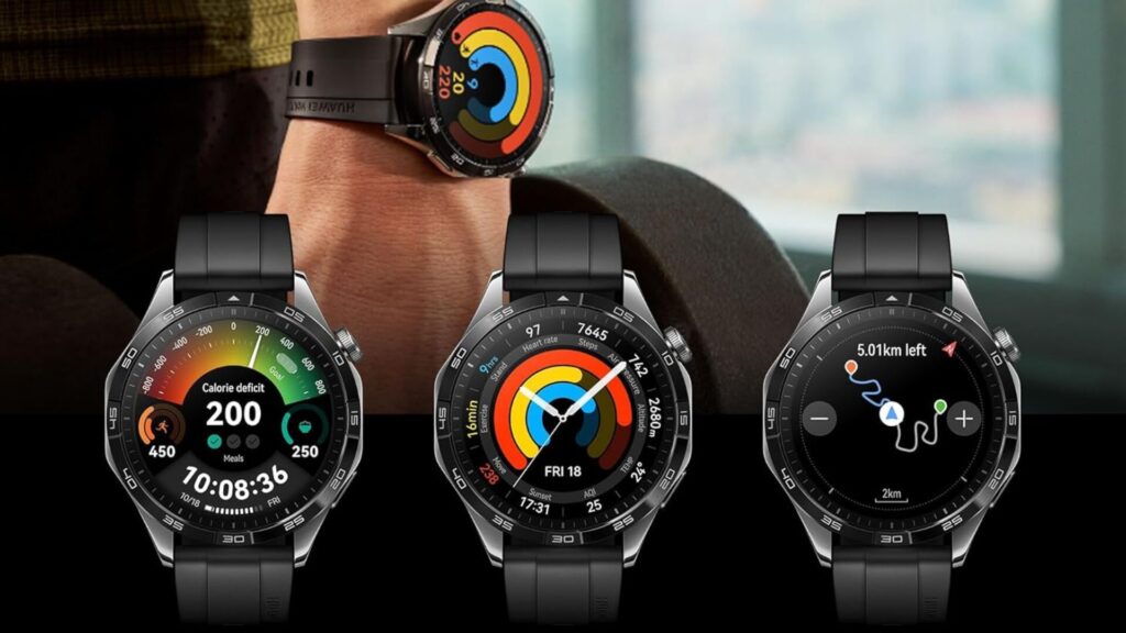 Huawei Watch GT 4 // Source : Huawei Huawei Watch GT 4 // Source : Huawei