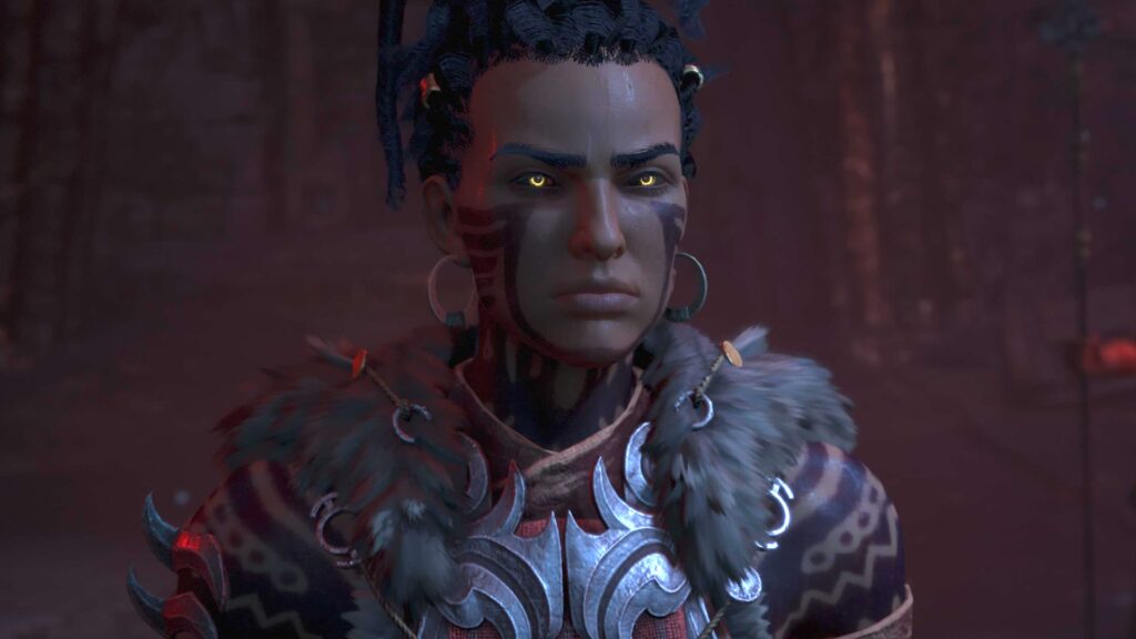 Diablo 4: Vessel of Hatred // Source : Capture PS5 Diablo 4: Vessel of Hatred // Source : Capture PS5