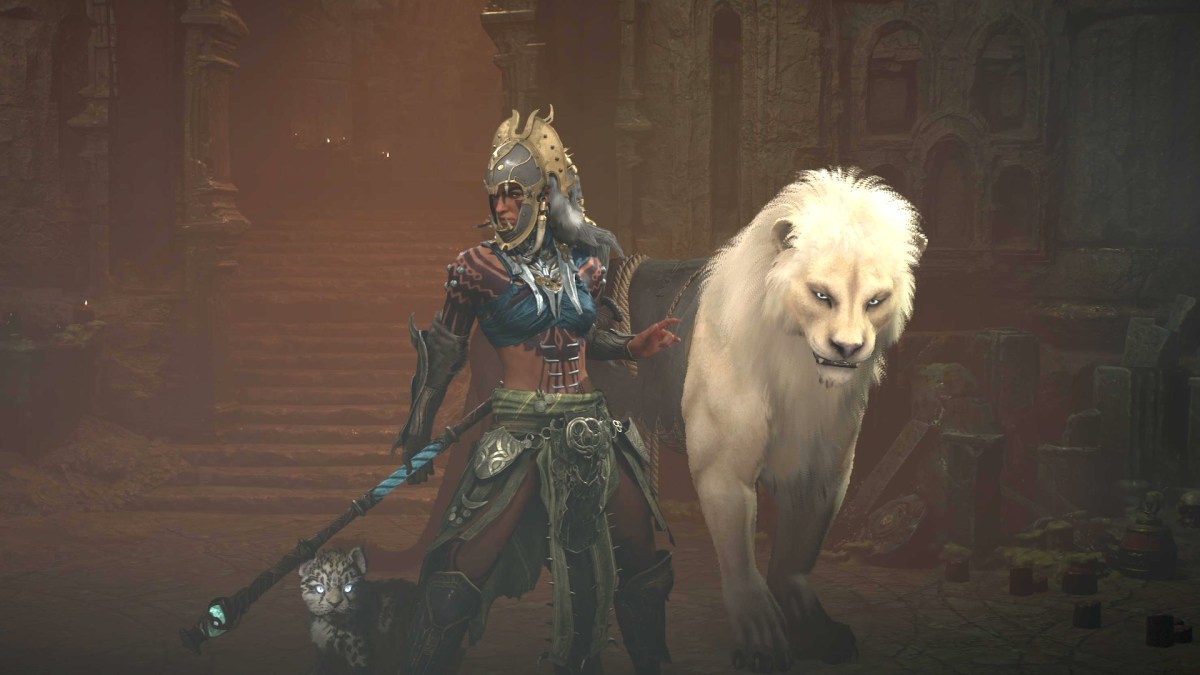 Diablo 4: Vessel of Hatred // Source : Capture PS5 Diablo 4: Vessel of Hatred // Source : Capture PS5