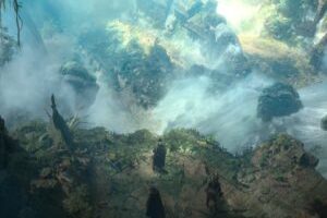 Diablo IV: Vessel of Hatred // Source : Capture PS5 Diablo IV: Vessel of Hatred // Source : Capture PS5
