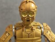 Lego C-3PO // Source : Maxime Claudel pour Numerama Lego C-3PO // Source : Maxime Claudel pour Numerama