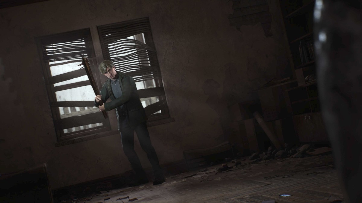 Silent Hill 2 // Source : Capture PS5 Silent Hill 2 // Source : Capture PS5
