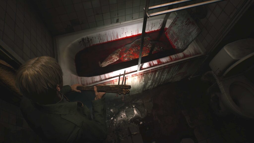 Silent Hill 2 // Source : Capture PS5 Silent Hill 2 // Source : Capture PS5