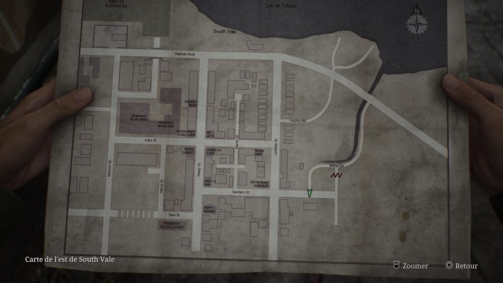 Silent Hill 2 // Source : Capture PS5 Silent Hill 2 // Source : Capture PS5
