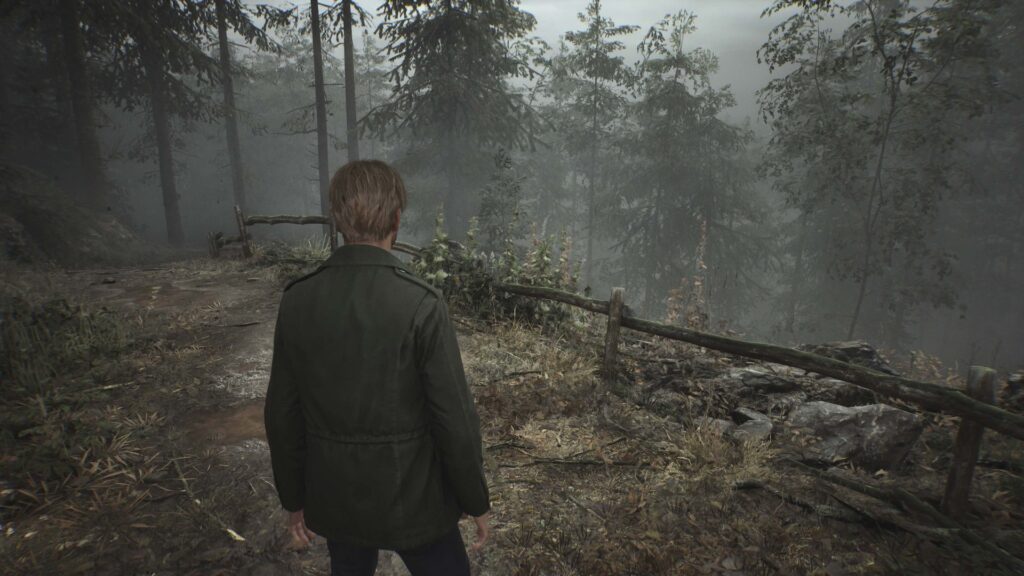 Silent Hill 2 // Source : Capture PS5 Silent Hill 2 // Source : Capture PS5