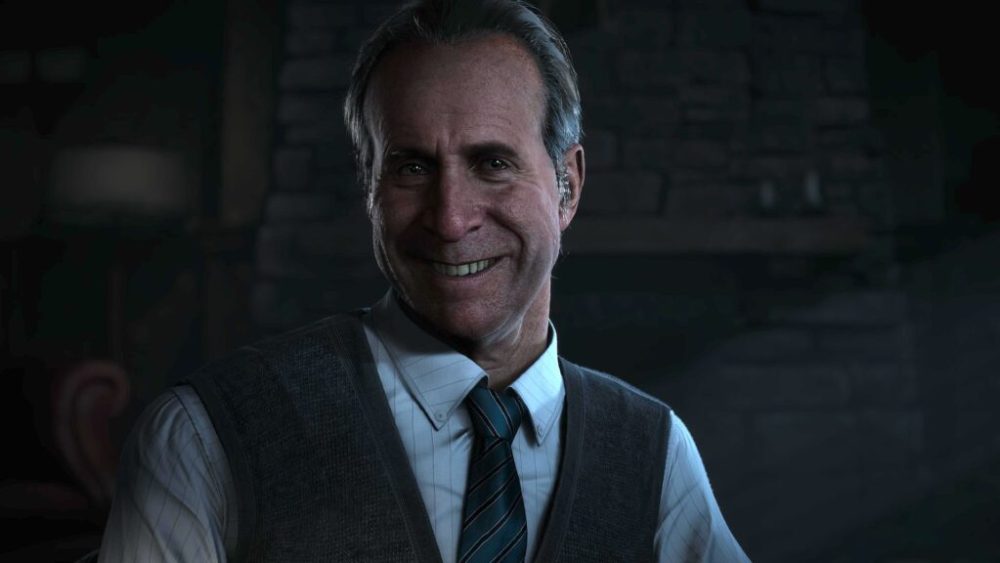 Until Dawn // Source : Capture PS5 Until Dawn // Source : Capture PS5