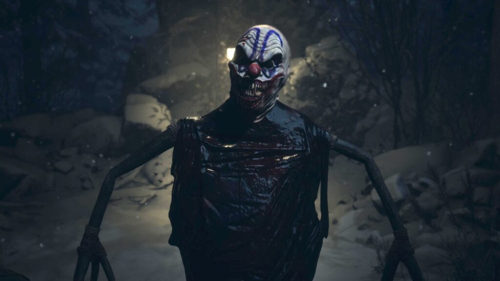 Until Dawn // Source : Capture PS5 Until Dawn // Source : Capture PS5
