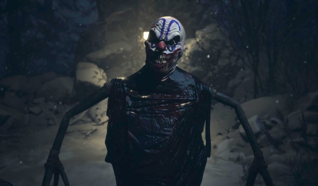 Until Dawn // Source : Capture PS5 Until Dawn // Source : Capture PS5