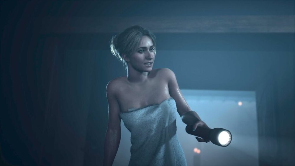 Until Dawn // Source : Capture PS5 Until Dawn // Source : Capture PS5