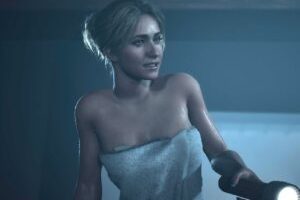Until Dawn // Source : Capture PS5 Until Dawn // Source : Capture PS5