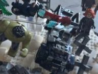 Lego Marvel Avengers Rassemblement : L’ère d’Ultron // Source : Maxime Claudel pour Numerama Lego Marvel Avengers Rassemblement : L’ère d’Ultron // Source : Maxime Claudel pour Numerama