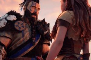 Horizon Zero Dawn Remastered // Source : Capture PS5 Horizon Zero Dawn Remastered // Source : Capture PS5