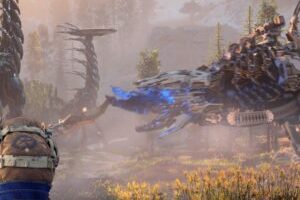Horizon Zero Dawn Remastered // Source : Capture PS5 Horizon Zero Dawn Remastered // Source : Capture PS5