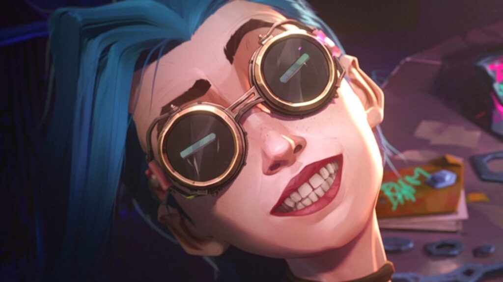 Nous en attendant les prochains projets dans l'univers de League of Legends // Source : Netflix Nous en attendant les prochains projets dans l'univers de League of Legends // Source : Netflix