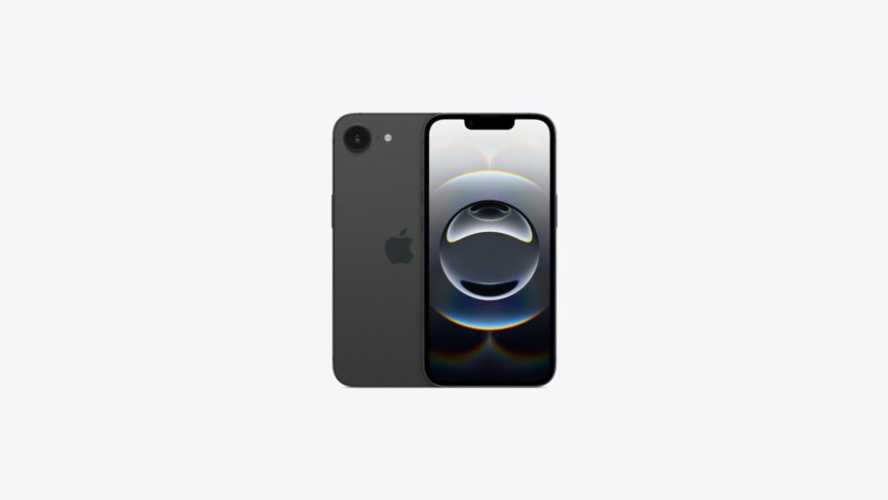 iPhone 16E iPhone 16E