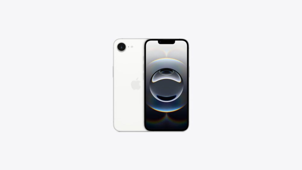iPhone 16E iPhone 16E