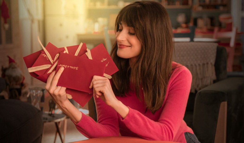 Je déteste Noël // Source : Netflix Je déteste Noël // Source : Netflix